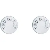 Ted Baker Örhängen 'SEESAY' silver