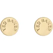 Ted Baker Seesay guldfärgade örhängen 06-TBJ3314-02-02