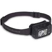 Black Diamond - Pannlampor - Storm 500 R Black för UnisexUll - Svart