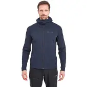 Montane Fury Tröja Med Huva