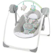 Ingenuity Comfort 2 Go Kompakt Gungstol - Fantasifull Skog