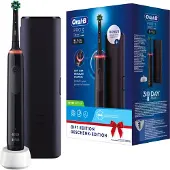 Oral-B Pro 3 3500 black 075991 Elektrisk tandborste Roterande/oscillerande/pulserande Svart