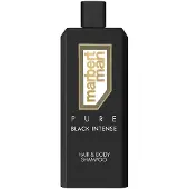 Marbert Man Pure Black Intense Duschgel 400 ml