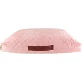 BeOneBreed rosa quiltad hundbädd - Medium