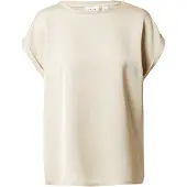 Vila T-shirt 'VIEllette' kräm