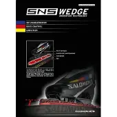 Salomon SNS Wedge bindningar