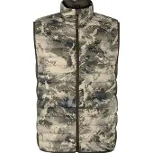 Härkila Men's Mountain Hunter Expedition Reversible Down Vest Axis MSP Mountain/Shadow Brown