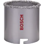 Bosch 2609255625 Hålsågar med hårdmetallspets Diameter 67 mm