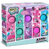 CRAZY SENSATIONS ASMR 5-pack