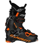 Dynafit - Toppturspjäxor - Radical Black/Fluo Orange för UnisexUll - Storlek 29.5 - Svart