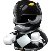 TUBBZ Power Rangers Ltd Ed Black Ranger Anka