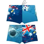 Turbo Shark Australia 2015 Badbyxor Boxer