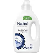 Neutral Flytande tvättmedel 1L | Black