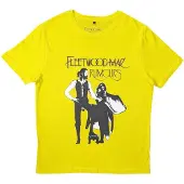 Ginza.se Fleetwood Mac: Unisex T-Shirt/Rumours (Yellow) (XX-Large)