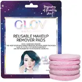 GLOV Rengoring-av-ansiktet SminkborttagningspadsMoon PadsRemover Pads Pink 5 Stycke (20,00 kr / 1 Stycke)