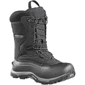 Baffin - Varma vandringsskor - Summit Black för UnisexNylon - Storlek 42 - Svart