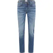 Mustang Jeans 'Oregon' blå denim