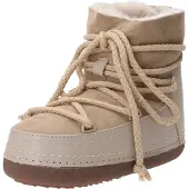 INUIKII Women's Classic Boot Beige