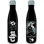 Ginza.se The Witcher: Chaos Metal Drinks Bottle