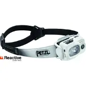 Petzl - Pannlampor - Swift RL Blanc för UnisexUll - Vit
