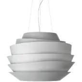 Foscarini Taklampa , Vit, Matsal, Plast