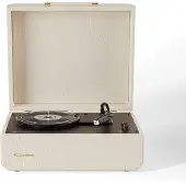 Crosley Mercury Turntable Cream Croc