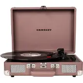 Crosley Skivspelare Crosley Cruiser Plus Deluxe Lilabeige