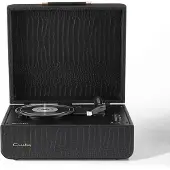 Crosley Mercury Turntable Black