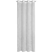 Eurofirany FIR / RACHEL / B 140X250 trans-bomullsgardin