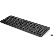 HP 230 Trådlöst Tangentbord Engelska