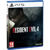 Ps5 Resident Evil 4 Remake