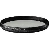 Sigma Filter WR Polarisation cirkulärt 105mm