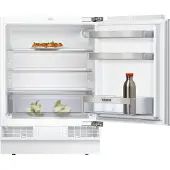 Siemens iQ500 KU15RADF0 - Kylskåp - inbyggd - fördjupning - bredd: 60 cm - djup: 55 cm - höjd: 82 cm - 137 liter - Klass F