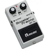 BOSS BP-1W Waza Craft Booster/Preamp-pedal