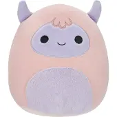 Jazwares Ronalda the Pink/Purple Yeti, 19 cm
