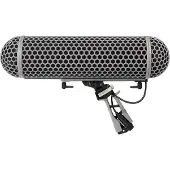 Rode Røde Blimp 2 Vindskydd och Stötfäste