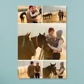 Smartphoto Alu-Poster 60 x 90 cm