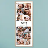 Smartphoto Träram 30 x 80 cm