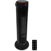 Vonroc Elektrisk tornfläkt – 2000W – keramisk | roterationsfunktion