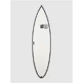 Light Five Cv Pro Epoxy Future 6'1 Surfbräda white
