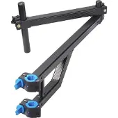 GARBOLINO Double Articulation Multigrip Open Säte Låda Fäste
