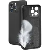 SBS TEINSTIP1567PK, Mobilskal, Apple, iPhone 15 Pro Max, 17 cm (6.7), Svart
