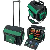BRÜDER MANNESMANN M99203 Rullväska, obestyckad