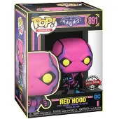 Funko POP! Gotham Knights Red Hood Black Light US Exklusiv Pop! Vinyl