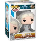 Funko POP! Dc Comics Aquaman Den Förlorade Kungariket Atlanna-figuren