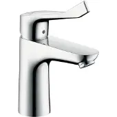 Hansgrohe Focus Care 100 håndvaskarmatur med ventilationsfläkt