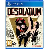 Ps4 Desolatium