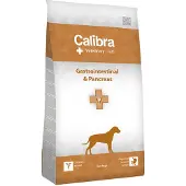 Calibra Veterinärfoder För Hundar Med Mag- Och Bukspottkörtelproblem 12 Kg