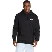 Puma Herr Essentials+ Tape Hoodie Sweatshirt