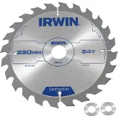 Irwin Sågklinga för trä ; 230x2,8x30,0 mm; Z24